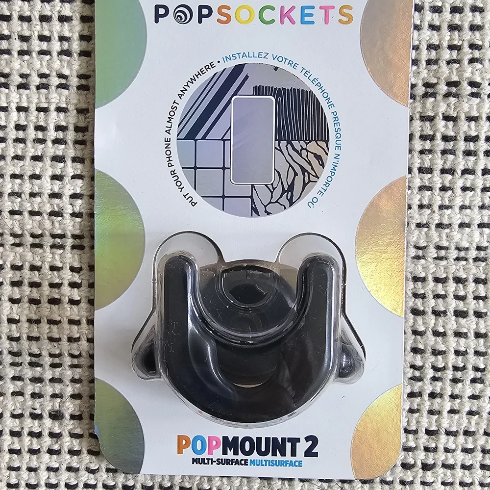 NEW Pop Sockets Popmount 2